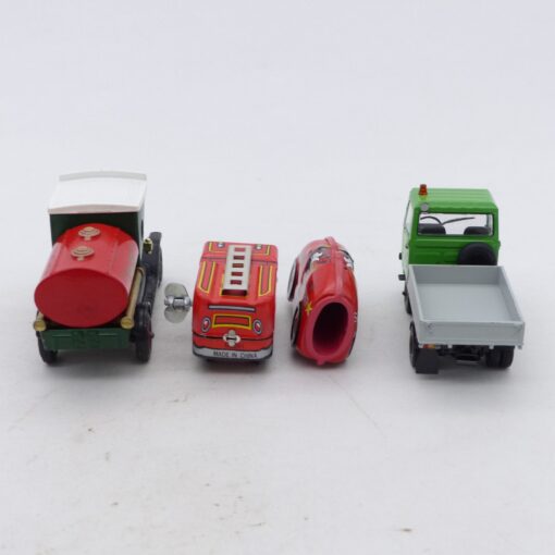 Matchbox / Lesney etc. diverse Verkehrsmodelle in Tüte siehe Bilder o. EX7355 – Bild 5