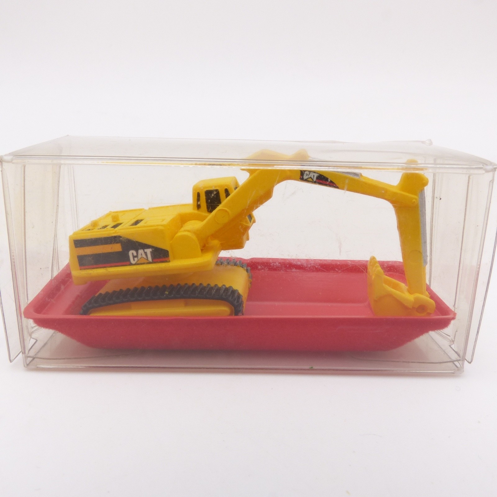 Mattel 1:160 Spur N Raupenbagger CAT in EVP EX8268 – Bild 3