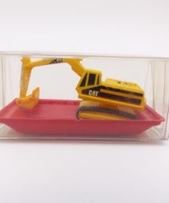 Mattel 1:160 Spur N Raupenbagger CAT in EVP EX8268