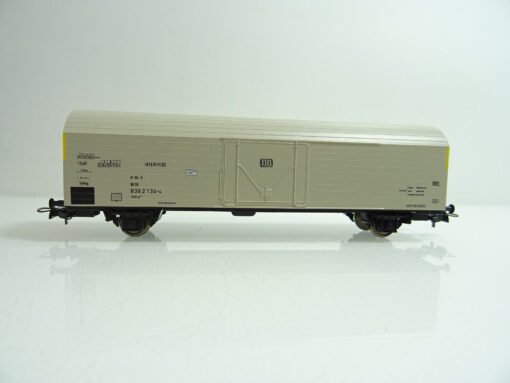 Mehano H0 54775 Kühlwagen IBBHS Interfrigo der DB in OVP AR7625 – Bild 3