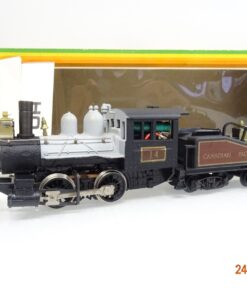 Mehano H0 T005 CAN Dampflok 0-4-0 der Canadian Pacific in OVP LE8891