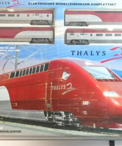 Mehano H0 T680 Startpackung Thalys Triebzug in OVP PR7470