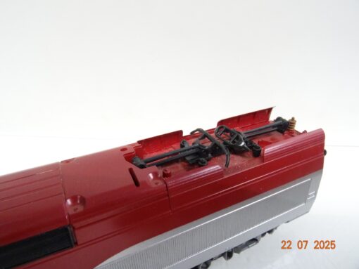 Mehano H0 Triebwagenzug 2tlg. Thalys JL1743 o. – Bild 3