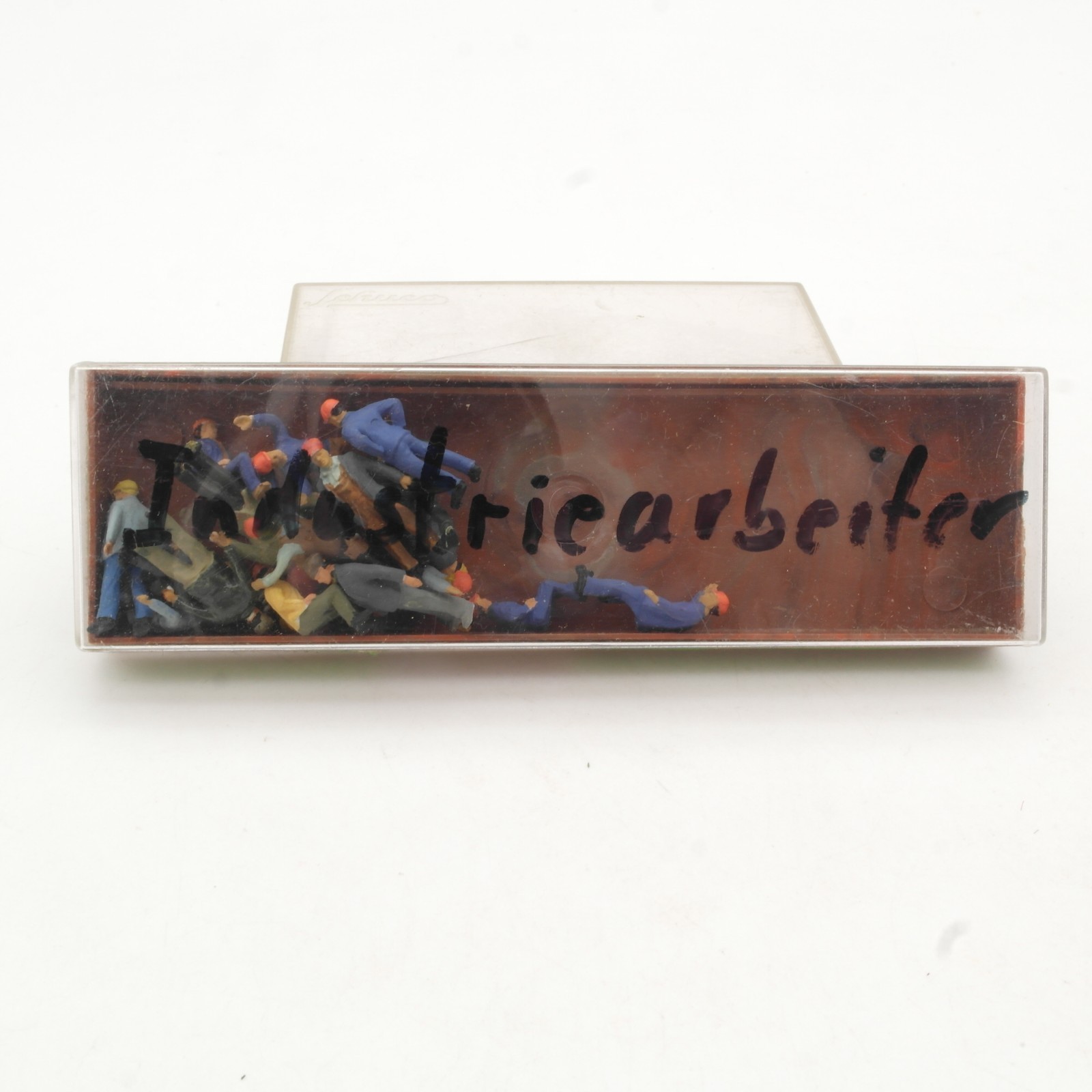 Merten? H0 Set Figuren Arbeiter Industrie in EVP RR5569 – Bild 3