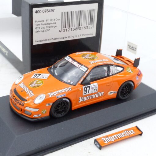 Minichamps 1:43 400076497 Porsche 911 GT3 Cup #97 in OVP EX7844