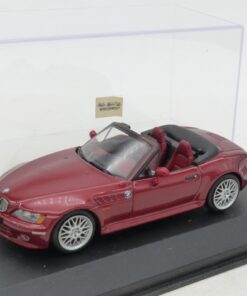 Minichamps 1:43 80429421473 BMW Z3 Roadster metallic in PC-Box EX8328