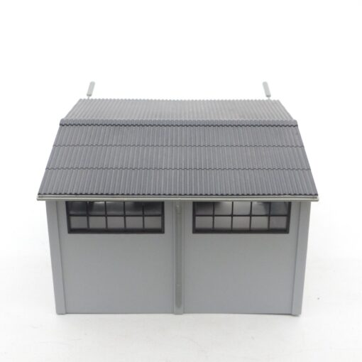 Minitanks 1:87 740487 Doppelhalle für Militärfahrzeuge siehe Bilder o. EX5925 – Bild 4