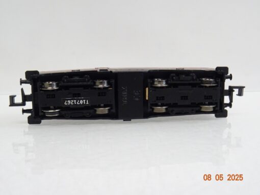 Minitrix N 12504 Diesellok V 80 004 der DB mit DSS in OVP JL612 – Bild 4