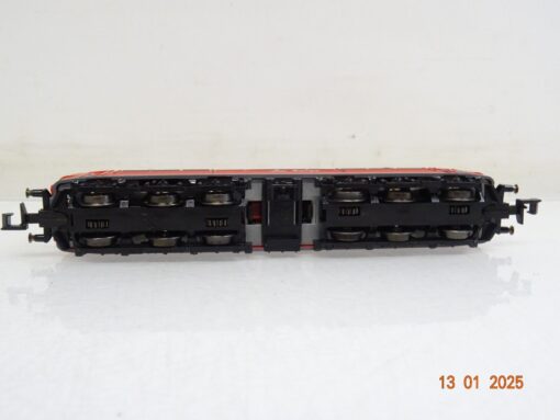 Minitrix N 12530 E-Lok BR 151 067-6 der DB Cargo mit DSS in OVP LE8195 – Bild 4