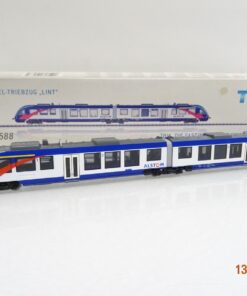 Minitrix N 12588 Dieseltriebzug LINT 41/H Alstom mit DSS in OVP LE8198