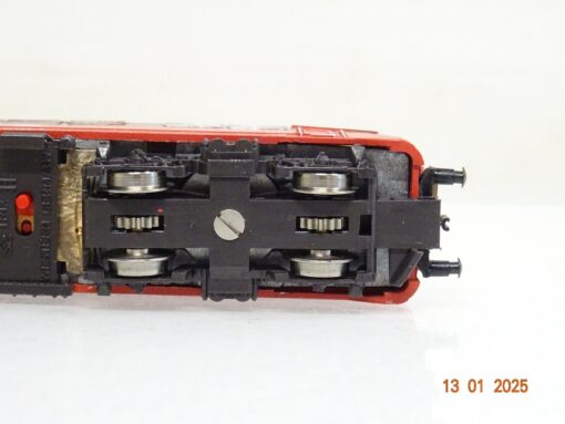 Minitrix N 12932 E-Lok BR 111 068-3 der DB in OVP LE8191 – Bild 5