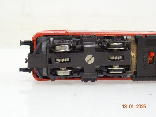 Minitrix N 12932 E-Lok BR 111 068-3 der DB in OVP LE8191 – Bild 6