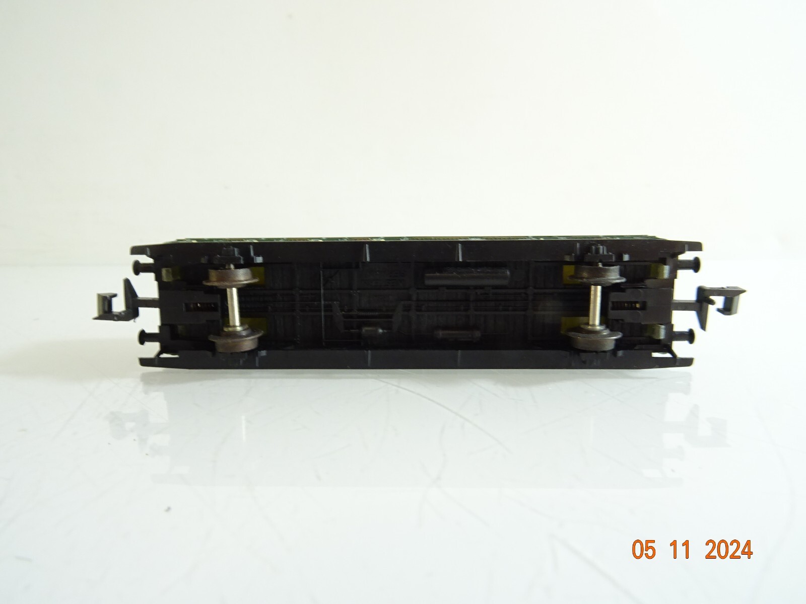 Minitrix N 13058 Abteilwagen 2./3.Kl. in OVP PR3653 – Bild 4