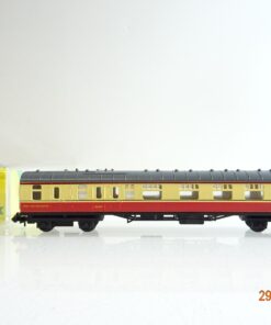 Minitrix N 13066 Personenwagen mit Gepäckabt. der BR in OVP PR3612