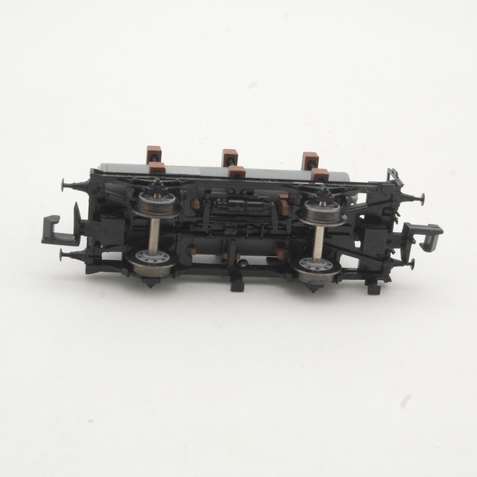 Minitrix N 15135 Gaswagen der K.Bay.Sts.B. RR5089 o. – Bild 4