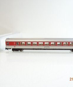 Minitrix N 15683 IC Personenwagen 2.Kl. der DB in OVP PR3365
