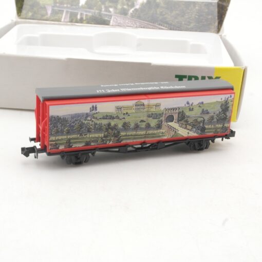 Minitrix N 15690  175 Jahre Württembergische Eisenbahn in OVP RR4012 – Bild 3