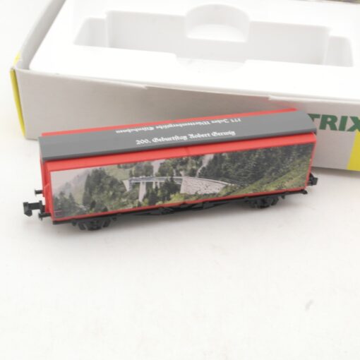 Minitrix N 15690  175 Jahre Württembergische Eisenbahn in OVP RR4012 – Bild 4