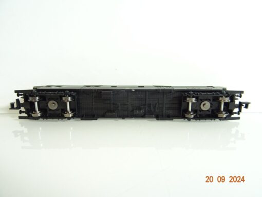Minitrix N 15769-10 Gepäckwagen der DB in OVP PR2794 – Bild 4