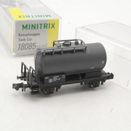 Minitrix N 18085 Kesselwagen der DR in OVP RR3546