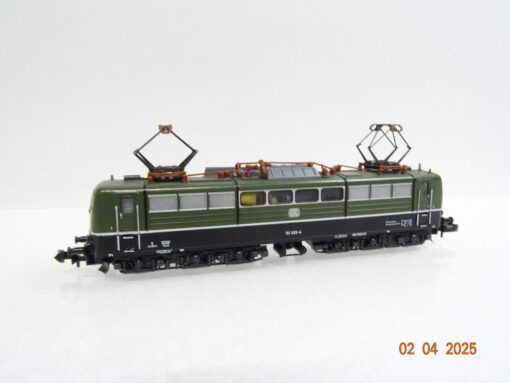 Minitrix N 2056 E-Lok BR 151 025-4 der DB in OVP LE9873 – Bild 3