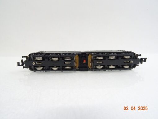 Minitrix N 2056 E-Lok BR 151 025-4 der DB in OVP LE9873 – Bild 4