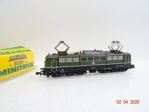 Minitrix N 2056 E-Lok BR 151 025-4 der DB in OVP LE9873