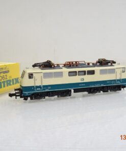 Minitrix N 2062 E-Lok BR 111 001-4 der DB in OVP LE8193