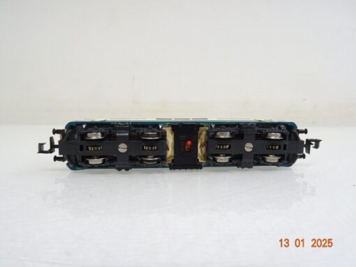 Minitrix N 2062 E-Lok BR 111 001-4 der DB in OVP LE8193 – Bild 4