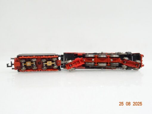 Minitrix N 2076 Dampflok BR 01 234 der DB JL2575 o. – Bild 4