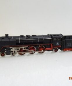 Minitrix N 2176 Dampflok BR 01 236 der DB in EVP JL2448