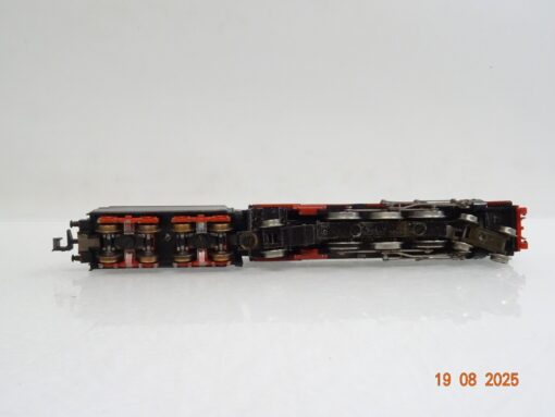Minitrix N 2176 Dampflok BR 01 236 der DB in EVP JL2448 – Bild 4