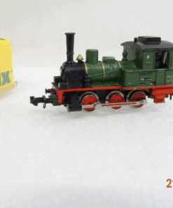 Minitrix N 2914 Dampflok T 3 grün in OVP JL2498