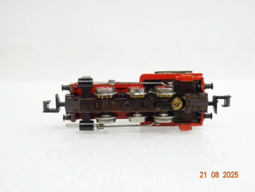 Minitrix N 2914 Dampflok T 3 grün in OVP JL2498 – Bild 4