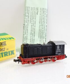 Minitrix N 2962 Diesellok V 36 208 der DB in OVP JL610