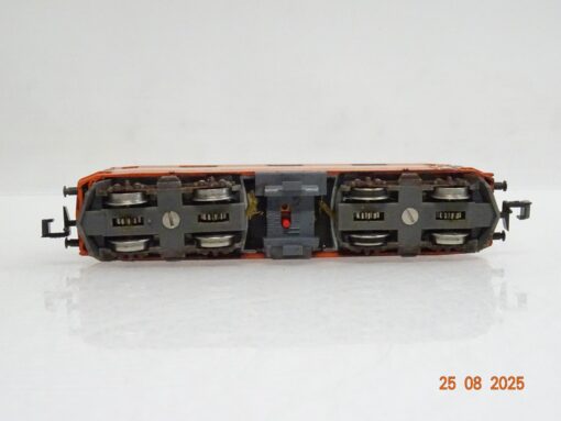 Minitrix N 2976 Schweiz E-Lok Re 4/4 11112 der SBB JL2605 o. – Bild 5