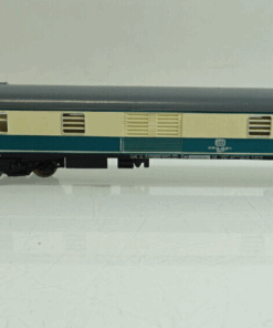 Minitrix N  3133 Gepäckwagen Schnellzugwagen der DB in OVP AR7862