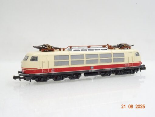 Minitrix N 51 2057 00 E-Lok BR 103 133-5 der DB in OVP JL2518 – Bild 3