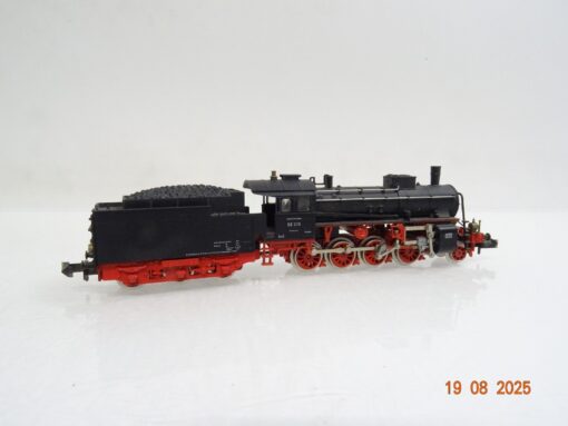 Minitrix N 51 2923 00 Dampflok BR 56 1113 der DR in OVP JL2394 – Bild 3