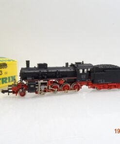 Minitrix N 51 2923 00 Dampflok BR 56 1113 der DR in OVP JL2394