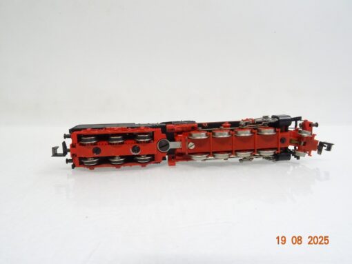 Minitrix N 51 2923 00 Dampflok BR 56 1113 der DR in OVP JL2394 – Bild 4