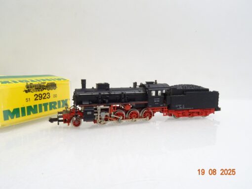 Minitrix N 51 2923 00 Dampflok BR 56 1113 der DR in OVP JL2394