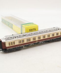 Minitrix N 51 3179 00 Speisewagen 999 D der CIWL in OVP RG6107