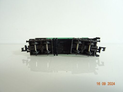 Minitrix N 51355400 Kesselwagen BP in OVP PR2754 – Bild 4
