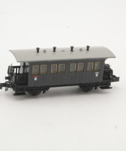 Minitrix N Abteilwagen Personenwagen RR5090 o.