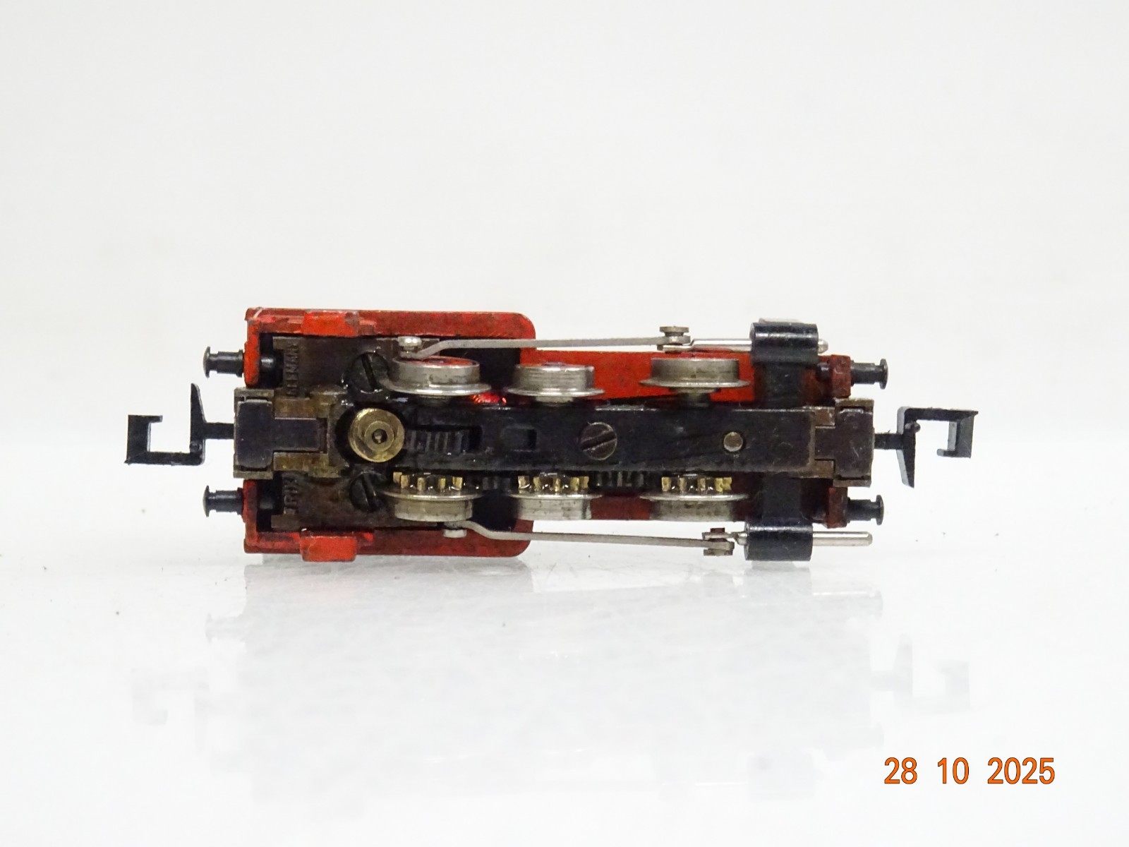 Minitrix N Dampflok T 3 JL3852 o. – Bild 4