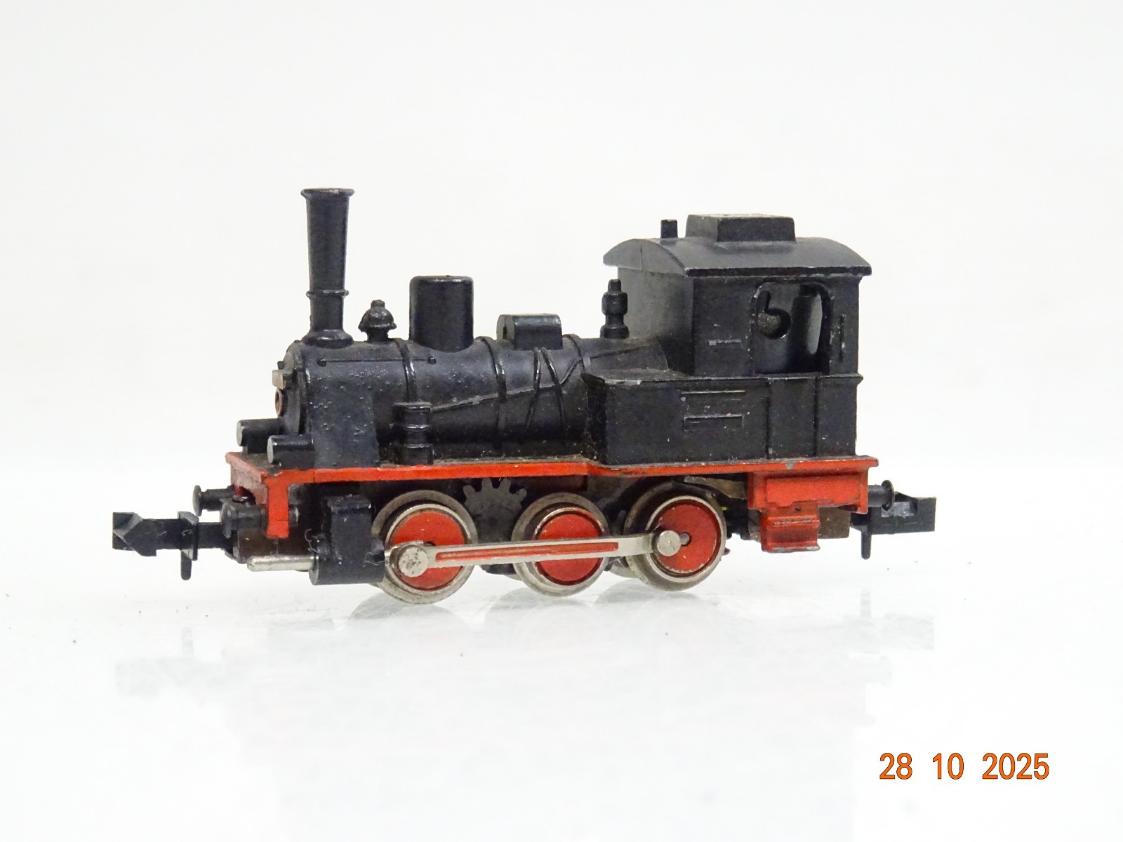 Minitrix N Dampflok T 3 JL3852 o.