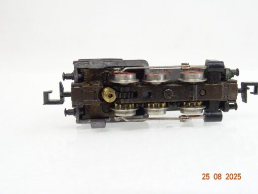 Minitrix N Dampflok T 3 in EVP JL2558 – Bild 4