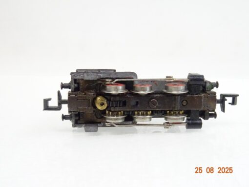 Minitrix N Dampflok T 3 in EVP JL2558 – Bild 5