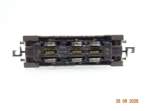 Minitrix N Diesellok BR 361 628-1 der DB umbeschriftet in EVP JL2563 – Bild 5